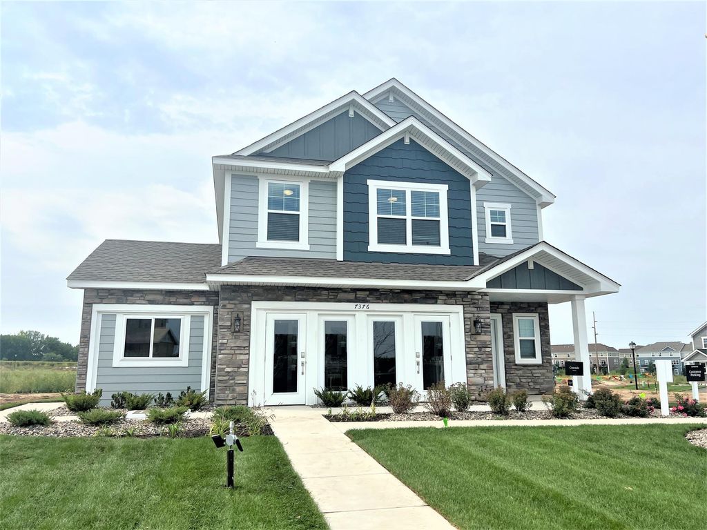 Photo of 7376 183rd Street W, Lakeville, MN 55044 (MLS # 7048845)