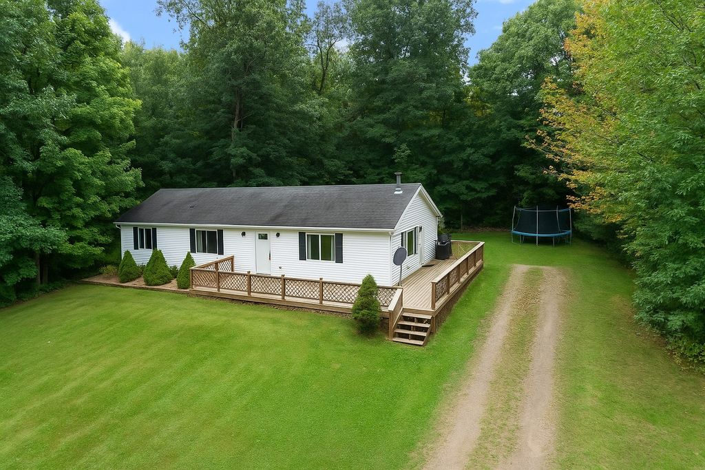 Photo of 602 E Round Lake Avenue, Luck, WI 54853 (MLS # 6811688)