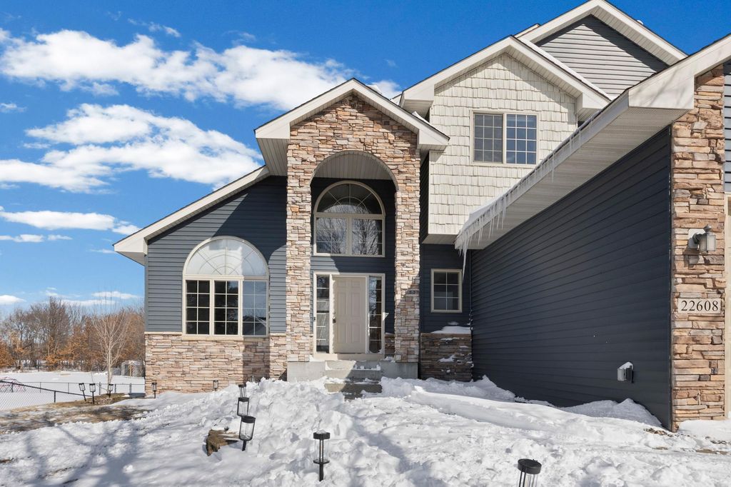Photo of 22608 Zion Parkway NW, Oak Grove, MN 55005 (MLS # 7014681)