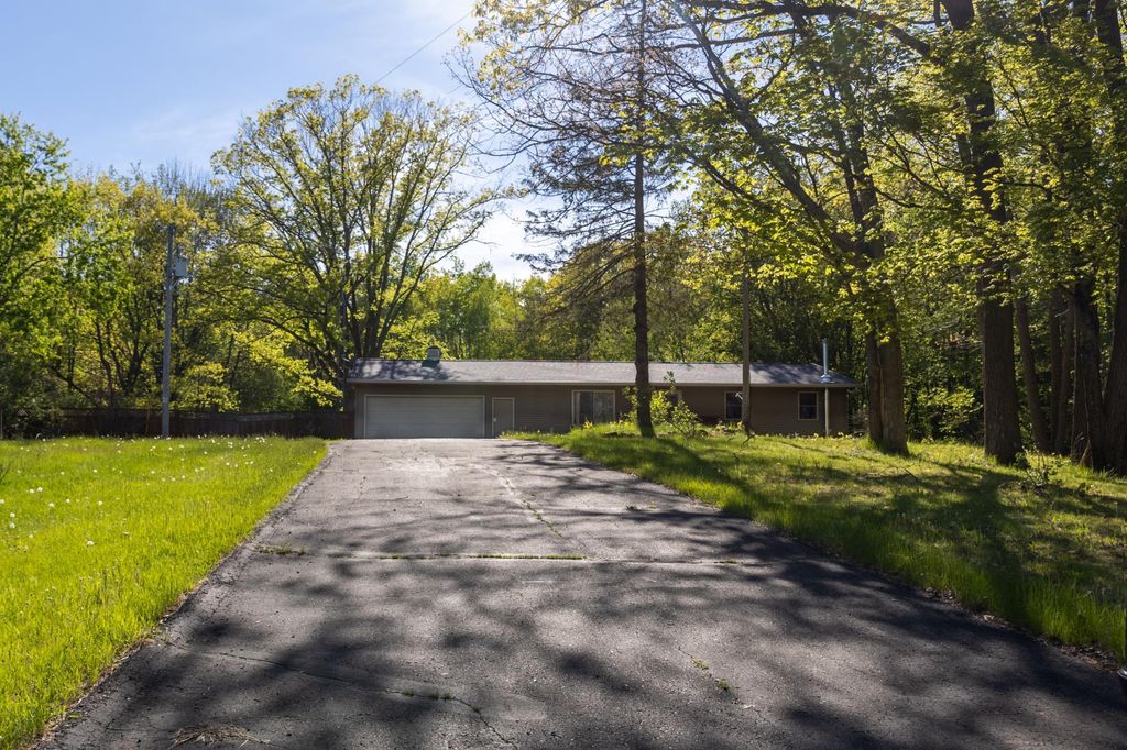 Photo of 301 Old County D, Shell Lake, WI 54871 (MLS # 7077445)