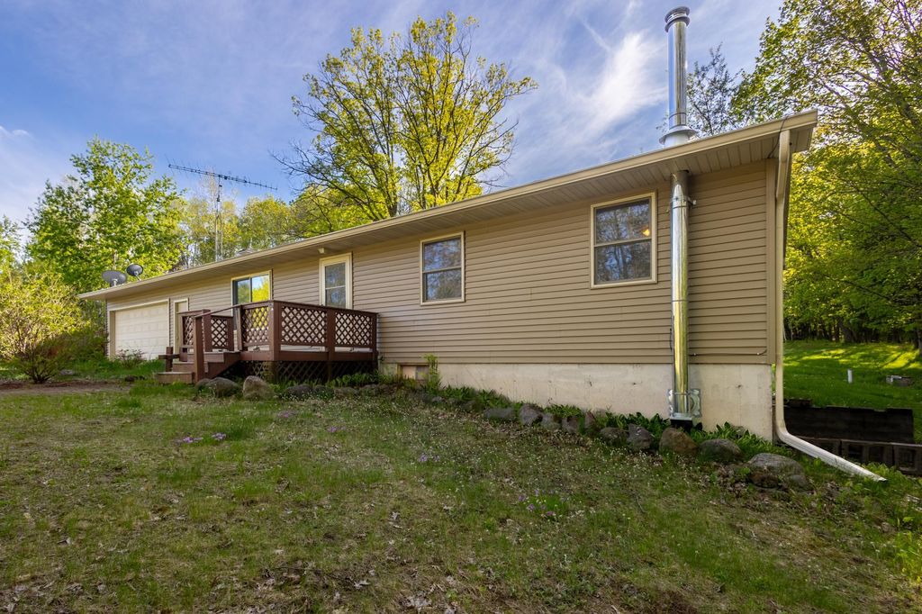 Photo of 301 Old County D, Shell Lake, WI 54871 (MLS # 7077445)
