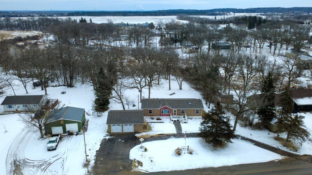 Photo of 16352 Irvine Avenue NW, Clearwater, MN 55320 (MLS # 7022595)