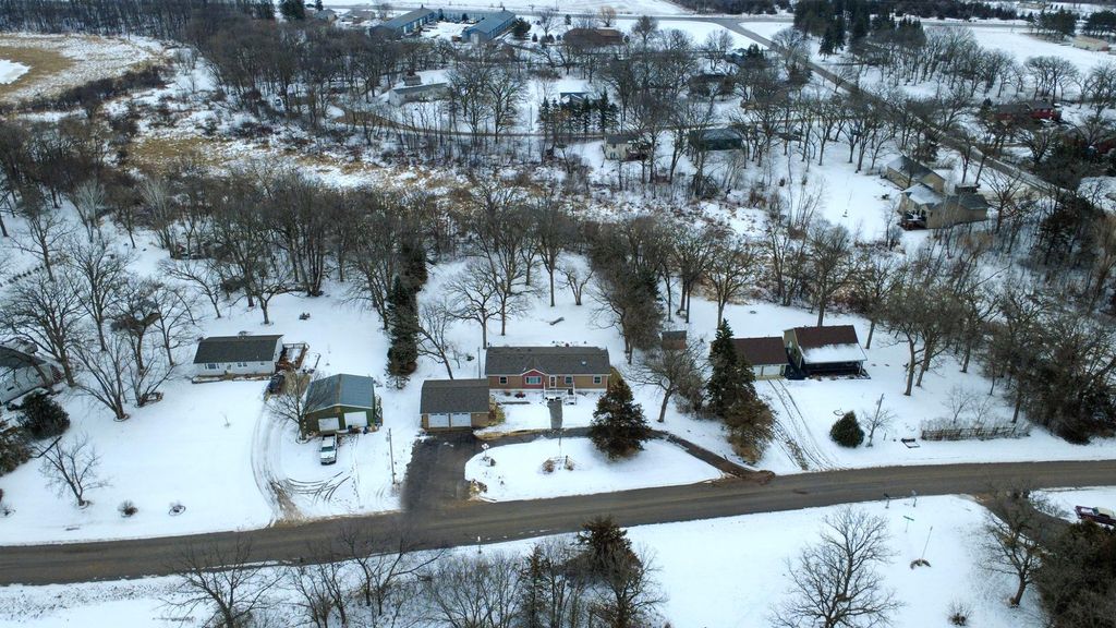 Photo of 16352 Irvine Avenue NW, Clearwater, MN 55320 (MLS # 7022595)