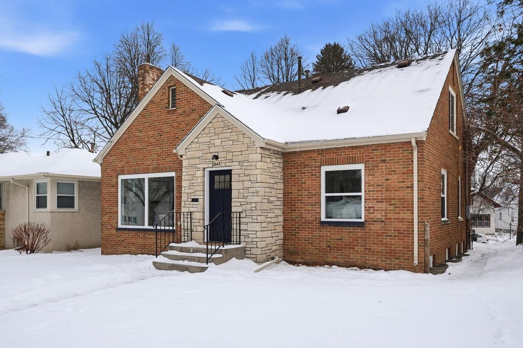 Photo of 2643 Brighton Avenue NE, Minneapolis, MN 55418 (MLS # 7005335)