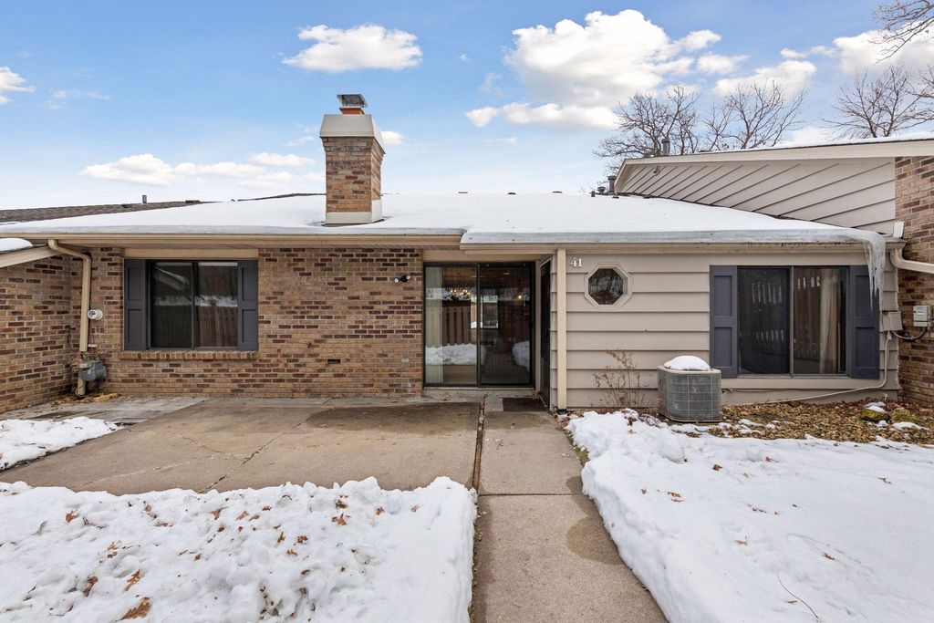 Photo of 3660 Independence Avenue S #41, Saint Louis Park, MN 55426 (MLS # 7018539)