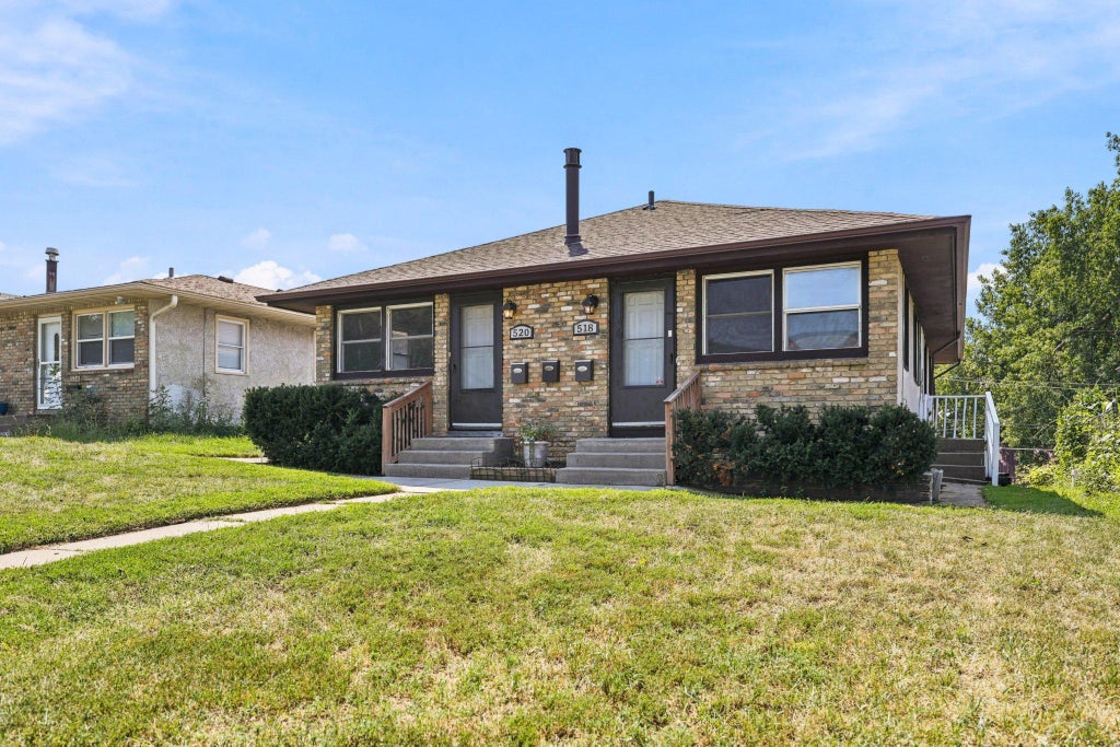 Photo of 518 37th Avenue NE, Minneapolis, MN 55421 (MLS # 7140460)