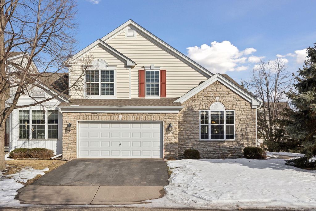 Photo of 7174 Arthur Drive, Woodbury, MN 55125 (MLS # 7017346)