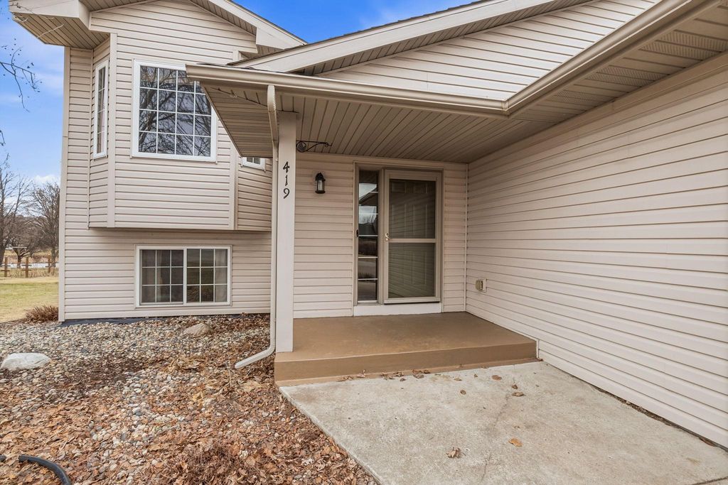 Photo of 419 Lake Drive, Winsted, MN 55395 (MLS # 7034824)