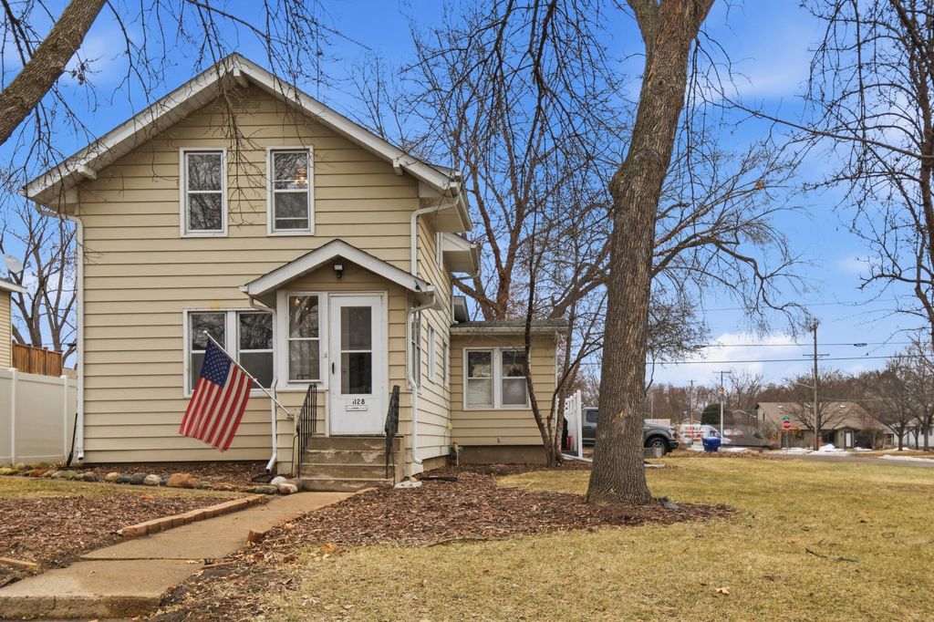 Photo of 1128 8th Avenue SE, Saint Cloud, MN 56304 (MLS # 7050476)