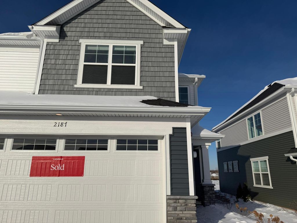 Photo of 2187 Tyrone Drive, Shakopee, MN 55379 (MLS # 7001764)