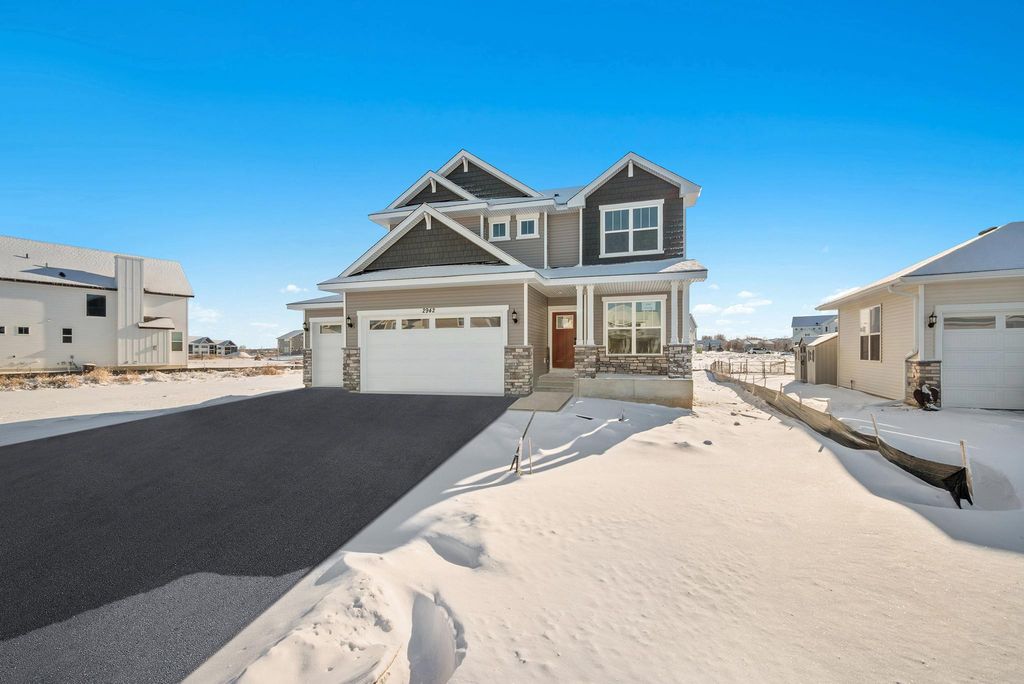 Photo of 2942 Trinity Drive Dr, Shakopee, MN 55379 (MLS # 7029367)