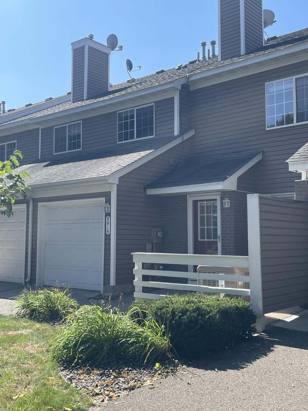 Photo of 9915 Fillmore Street NE, Blaine, MN 55434 (MLS # 7120400)