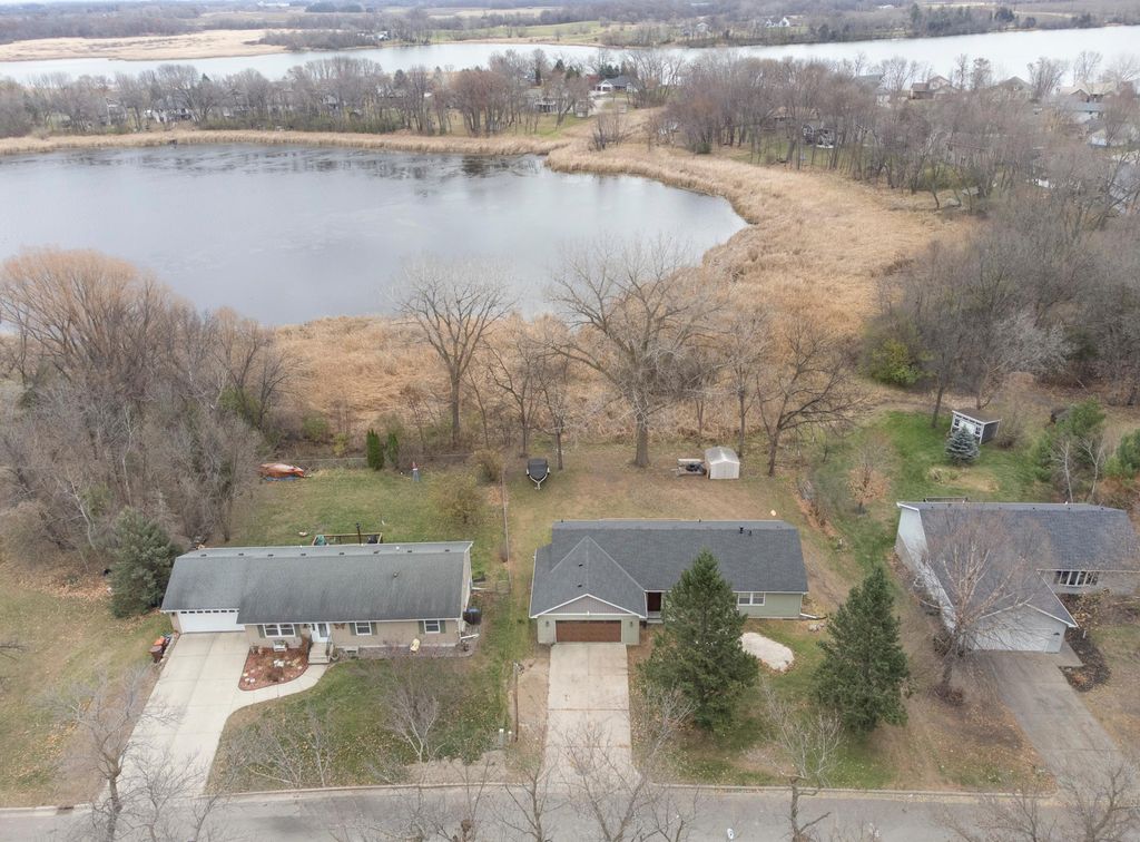 Photo of 1020 2nd Avenue, Howard Lake, MN 55349 (MLS # 6821172)