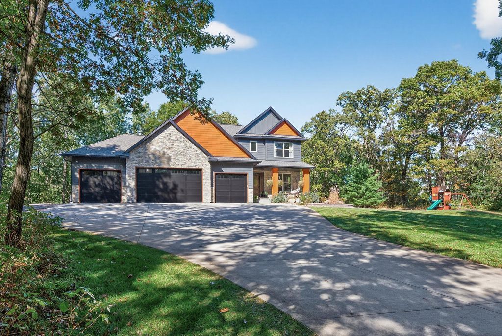 Photo of 14052 270th Avenue NW, Livonia Twp, MN 55398 (MLS # 6803696)