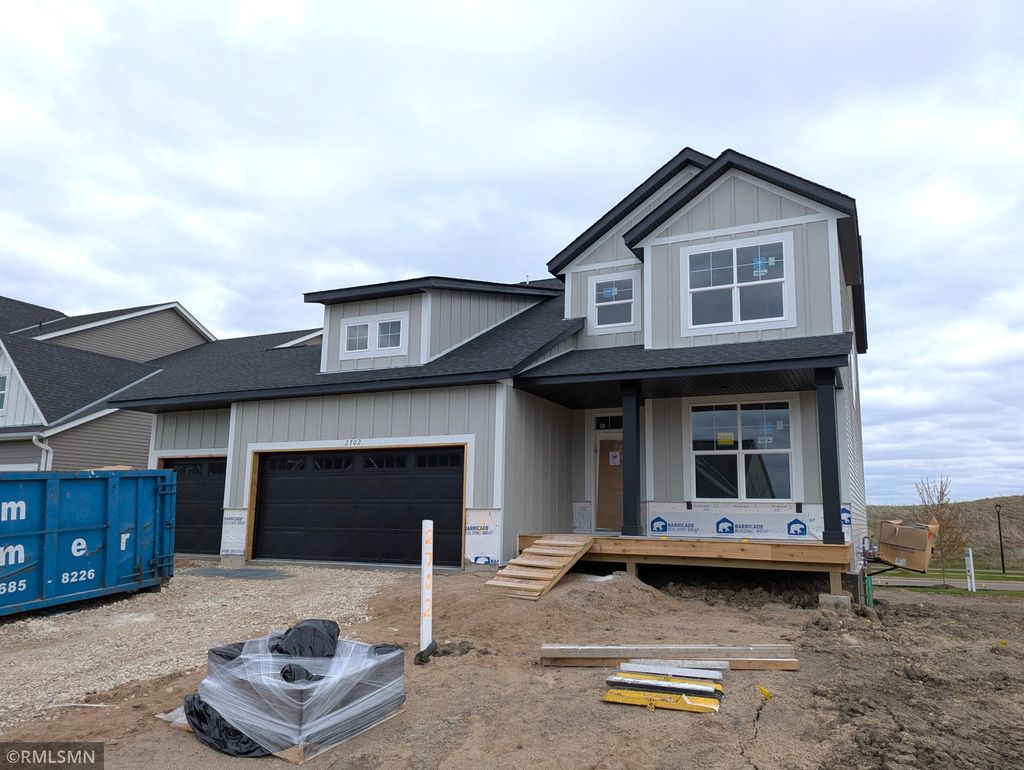 Photo of 2702 Jacamar Avenue NE, Saint Michael, MN 55376 (MLS # 7069144)
