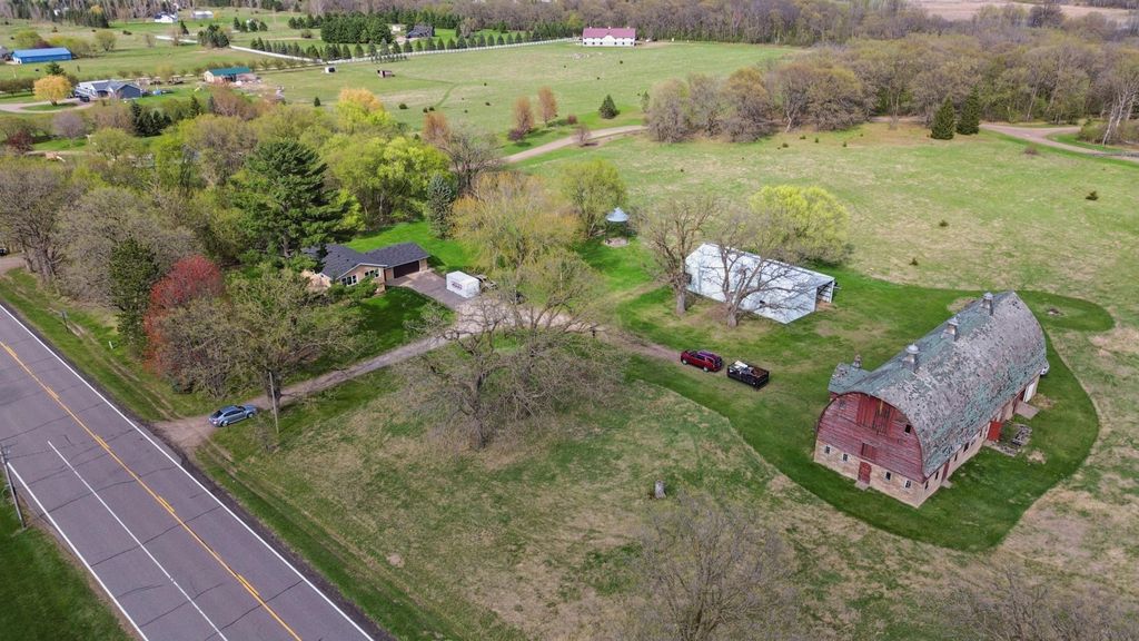 Photo of 29666 152nd Street NW, Zimmerman, MN 55398 (MLS # 7066701)