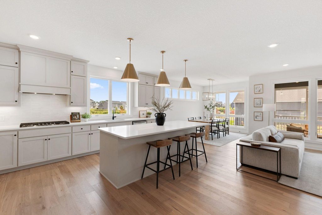 Photo of 17787 Ellsworth Drive, Lakeville, MN 55024 (MLS # 7035111)