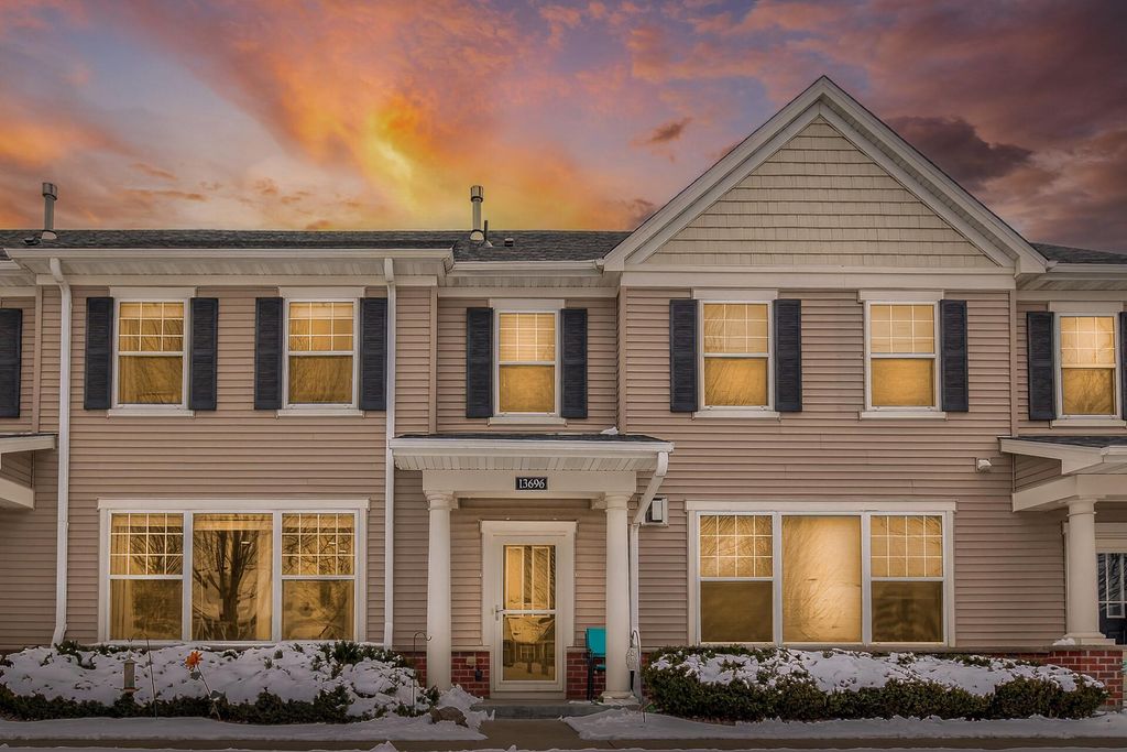 Photo of 13696 Brass Parkway #58, Rosemount, MN 55068 (MLS # 7024995)