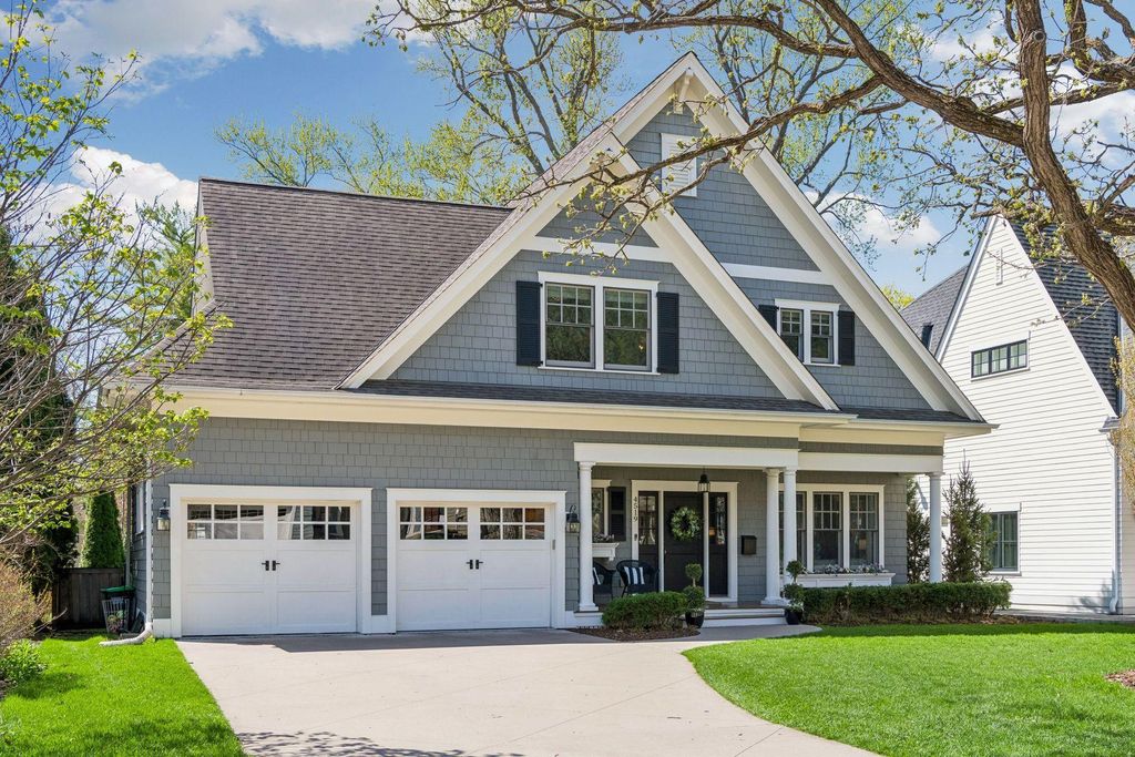 Photo of 4519 W 56th Street, Edina, MN 55424 (MLS # 7063482)