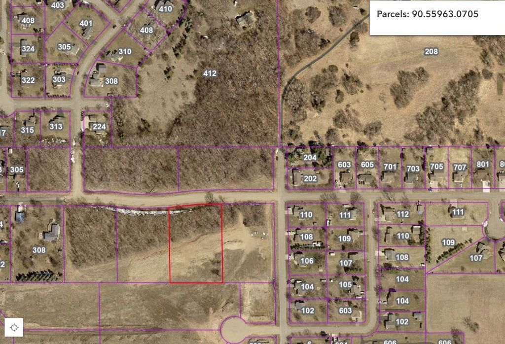 Photo of Lot 3, Block 3 2 1/2 Avenue NE, Saint Stephen, MN 56375 (MLS # 7006414)