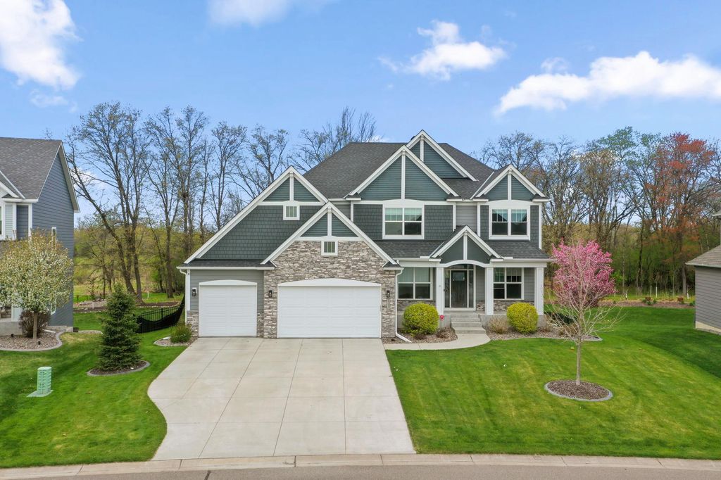 Photo of 13130 Coral Sea Court NE, Blaine, MN 55449 (MLS # 7066343)