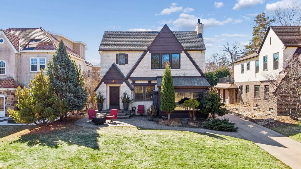 Photo of 211 W Minnehaha Parkway, Minneapolis, MN 55419 (MLS # 7023185)