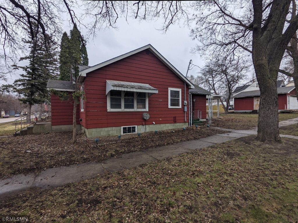 Photo of 295 5th Avenue, Granite Falls, MN 56241 (MLS # 7055348)