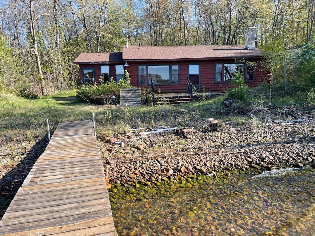 Photo of 3424 Pine View Boulevard, Motley, MN 56466 (MLS # 7075619)