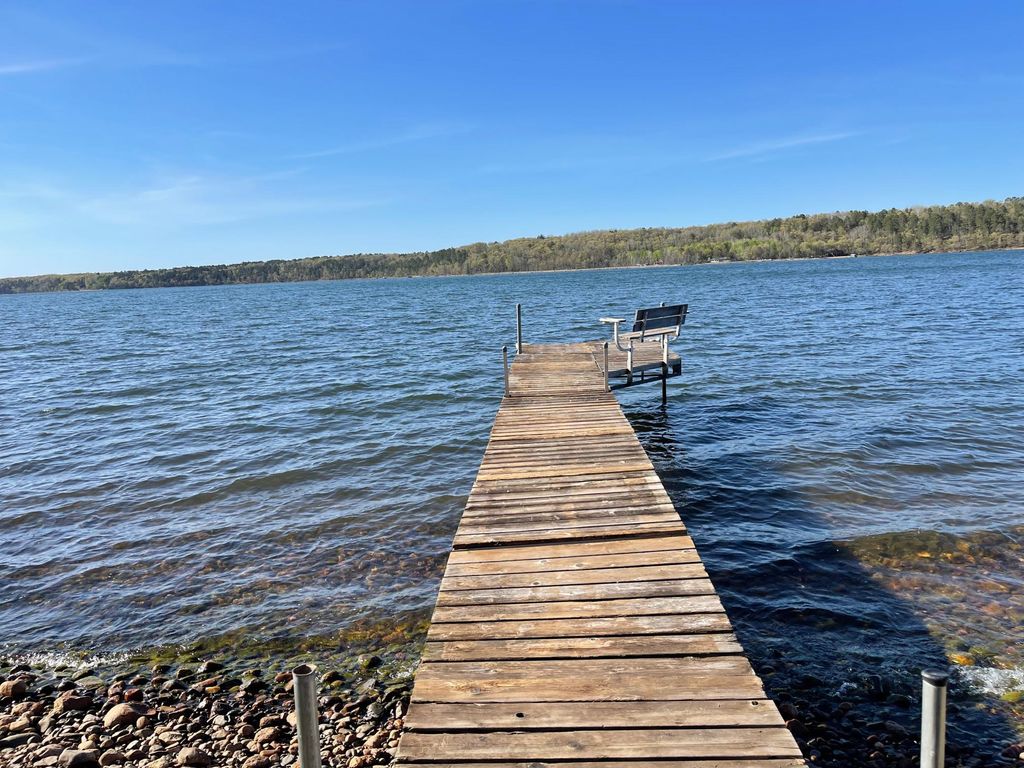 Photo of 3424 Pine View Boulevard, Motley, MN 56466 (MLS # 7075619)
