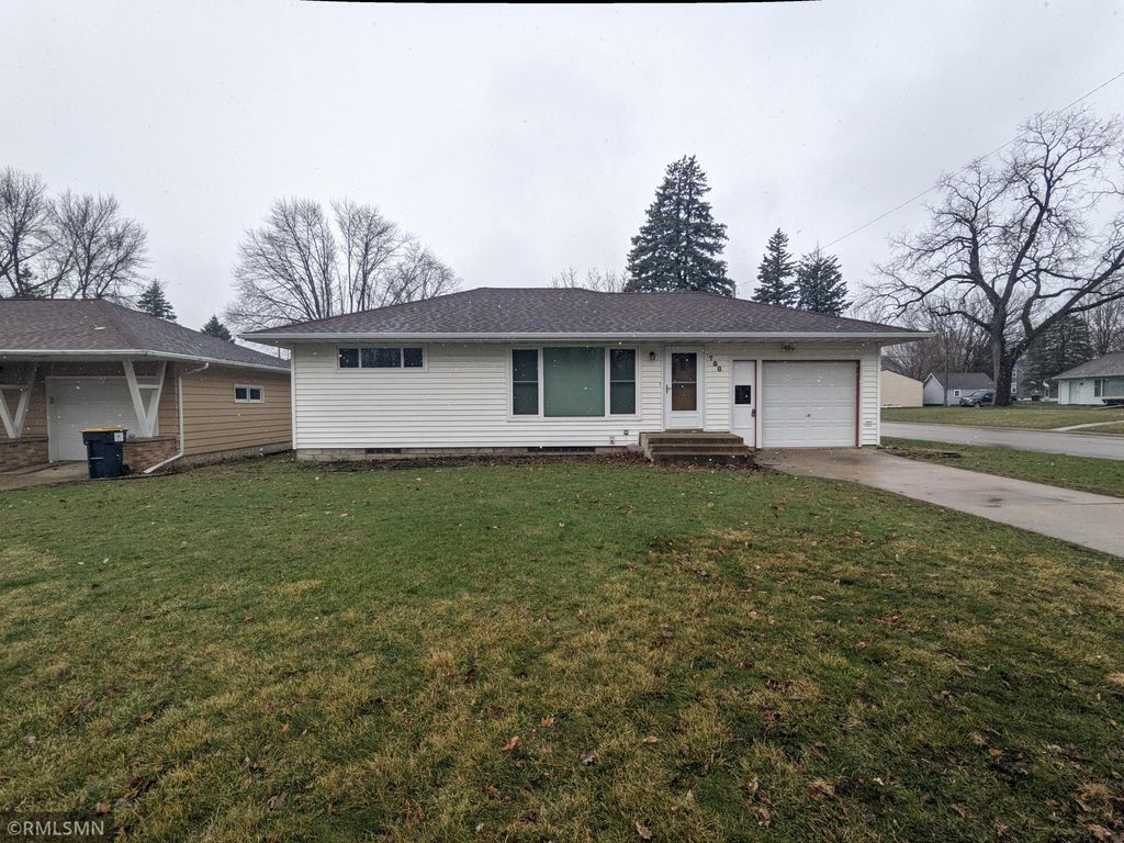 Photo of 788 Clark Avenue, Gibbon, MN 55335 (MLS # 7055785)