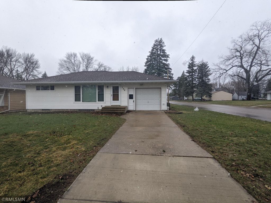 Photo of 788 Clark Avenue, Gibbon, MN 55335 (MLS # 7055785)
