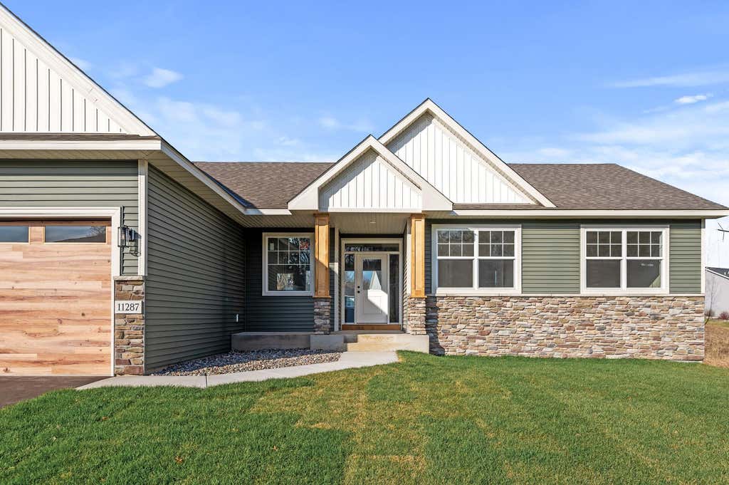 Photo of L1 B1 112th Street NW, Zimmerman, MN 55398 (MLS # 7130135)