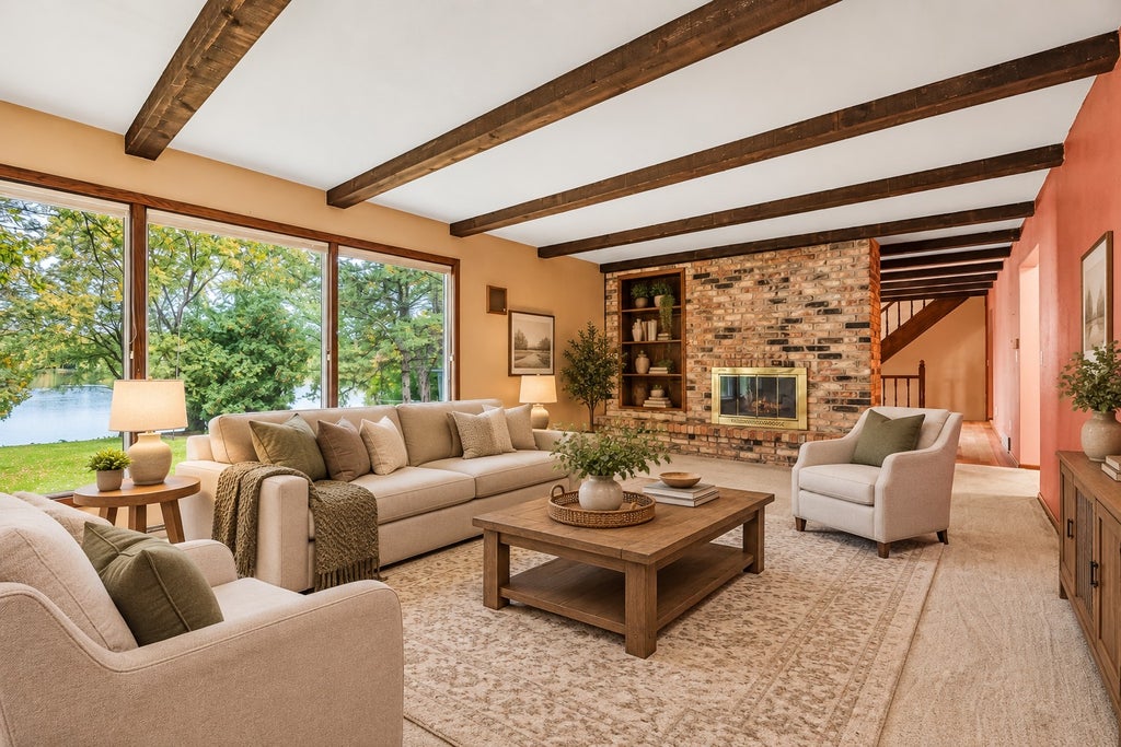 Photo of 3006 Riviera Road, Sartell, MN 56377 (MLS # 7129915)