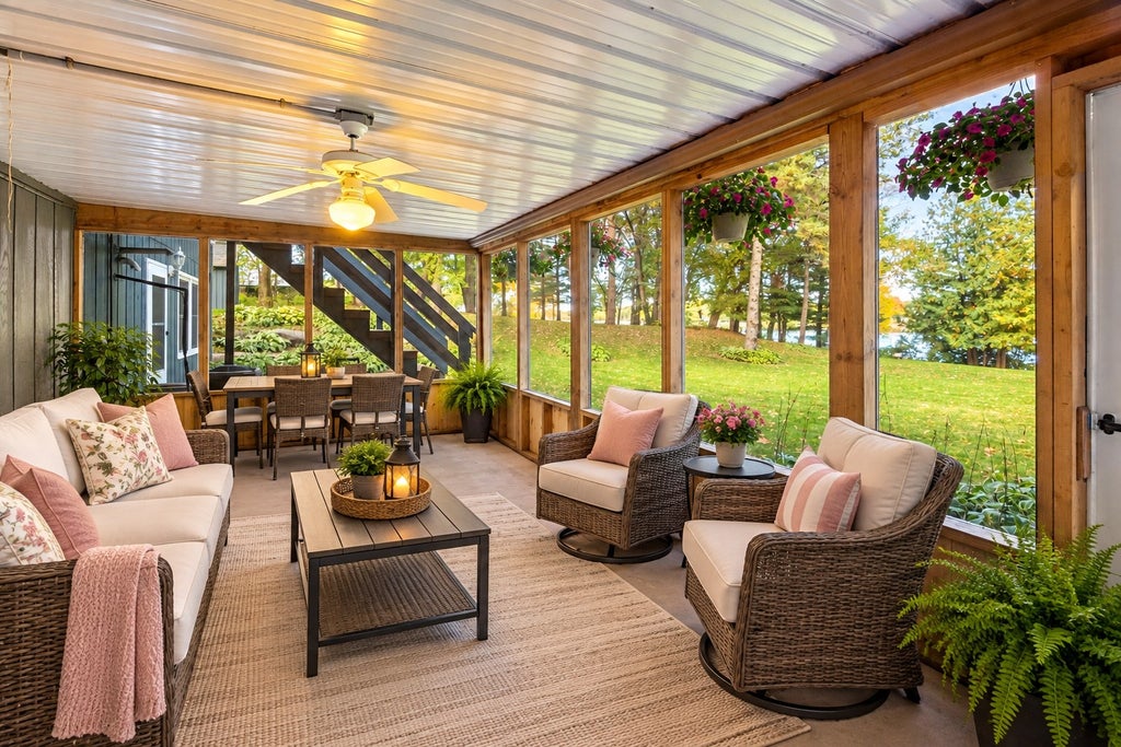 Photo of 3006 Riviera Road, Sartell, MN 56377 (MLS # 7129915)