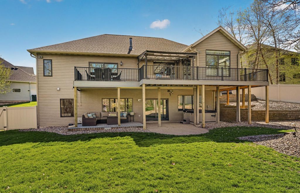 Photo of 2281 Teakwood Lane SW, Rochester, MN 55902 (MLS # 7056752)