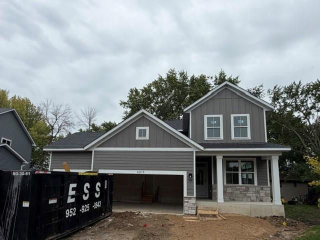 Photo of 4819 Baker Reserve Lane, Maple Plain, MN 55359 (MLS # 7151101)