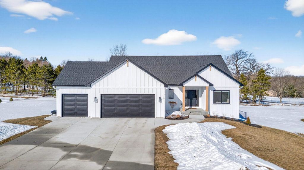 Photo of 2101 21st Avenue NE, Kasson, MN 55944 (MLS # 7041634)