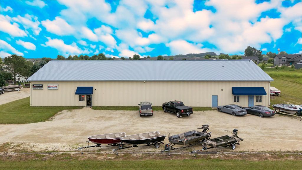 Photo of 438 Main Street S, Dover, MN 55929 (MLS # 7030191)