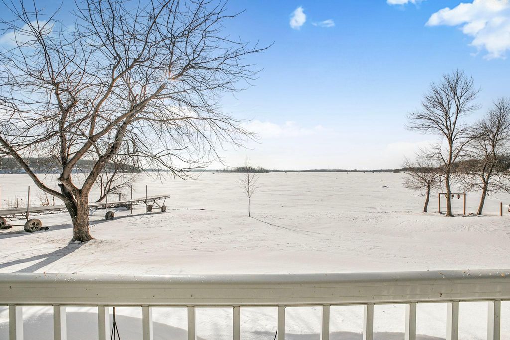 Photo of 23146 Red Rock Shores Drive SW, Hoffman, MN 56339 (MLS # 7017163)
