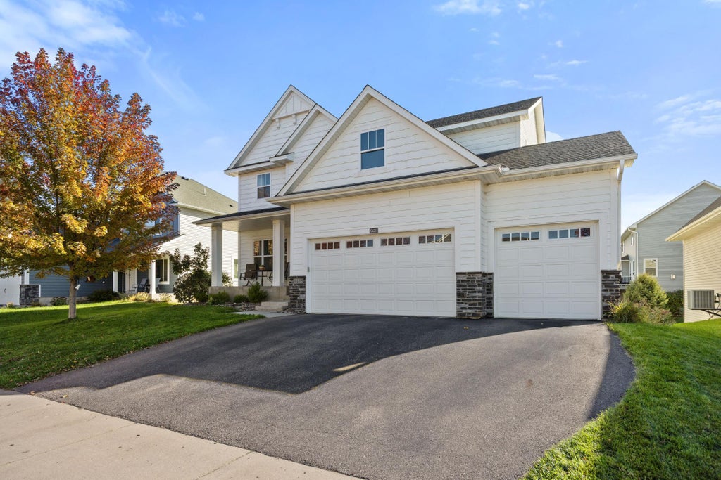 Photo of 9435 Compass Pointe Road, Woodbury, MN 55129 (MLS # 7160535)