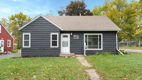 Photo of 545 4th Avenue SW, Hutchinson, MN 55350 (MLS # 6802066)