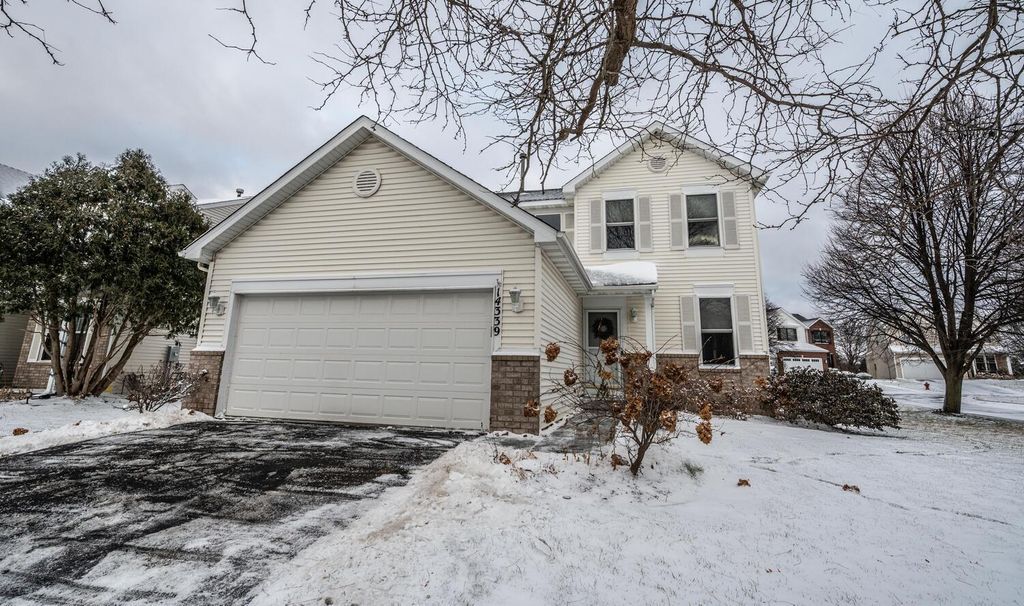 Photo of 14339 Flora Way, Apple Valley, MN 55124 (MLS # 6821852)