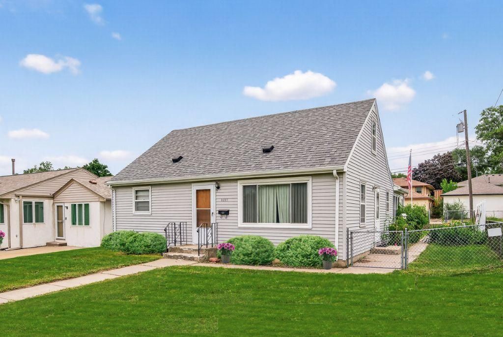 Photo of 5227 5th Street NE, Columbia Heights, MN 55421 (MLS # 6779548)