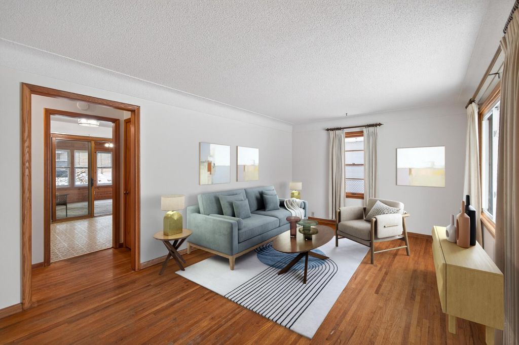 Photo of 5227 5th Street NE, Columbia Heights, MN 55421 (MLS # 6779548)