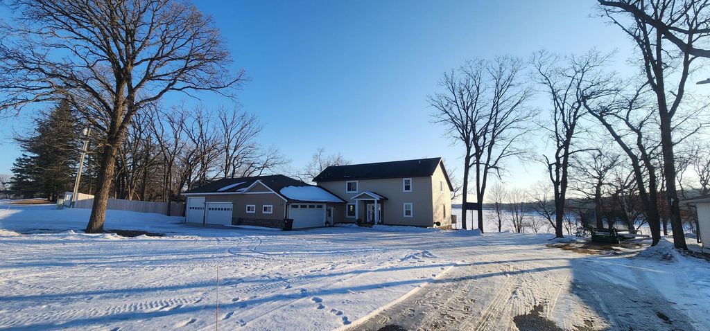 Photo of 24299 County Highway 6, Detroit Lakes, MN 56501 (MLS # 7020924)