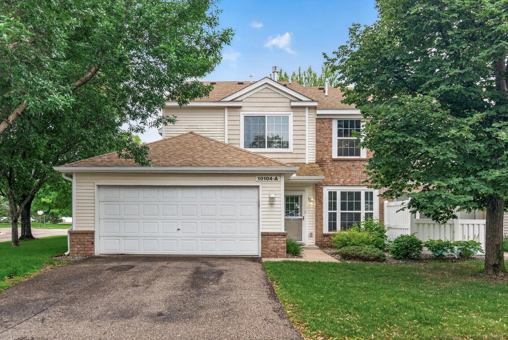 Photo of 10104 Fillmore Street NE #A, Blaine, MN 55434 (MLS # 7091725)