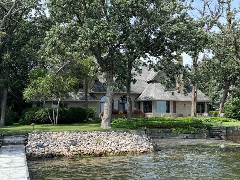 Photo of 2807 Government Point Road NE, Alexandria, MN 56308 (MLS # 7047405)