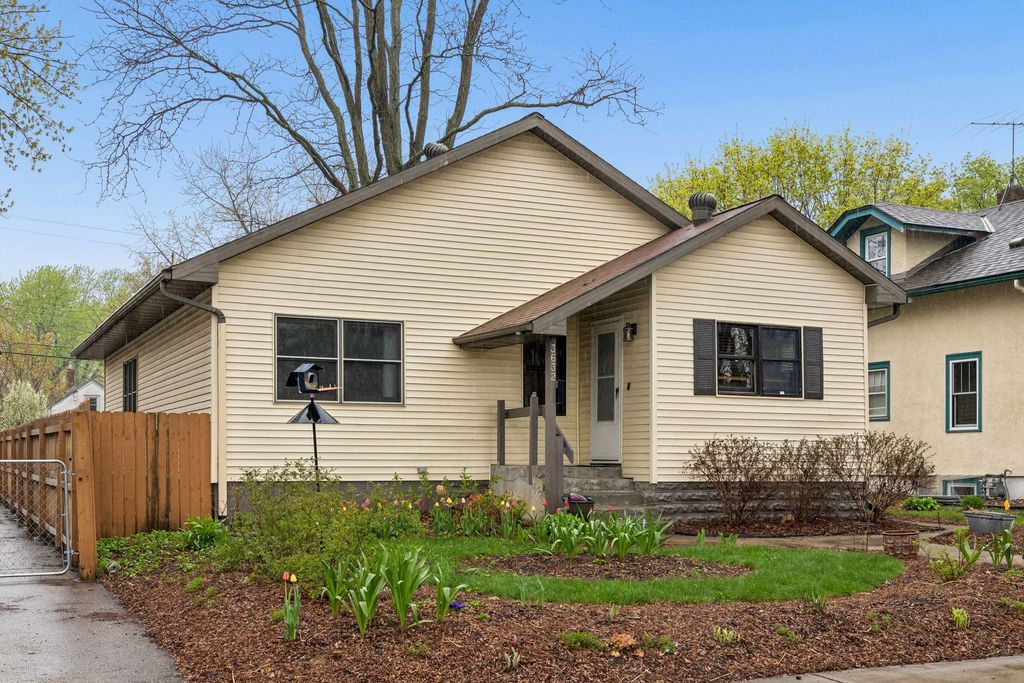 Photo of 3632 37th Avenue S, Minneapolis, MN 55406 (MLS # 7063370)