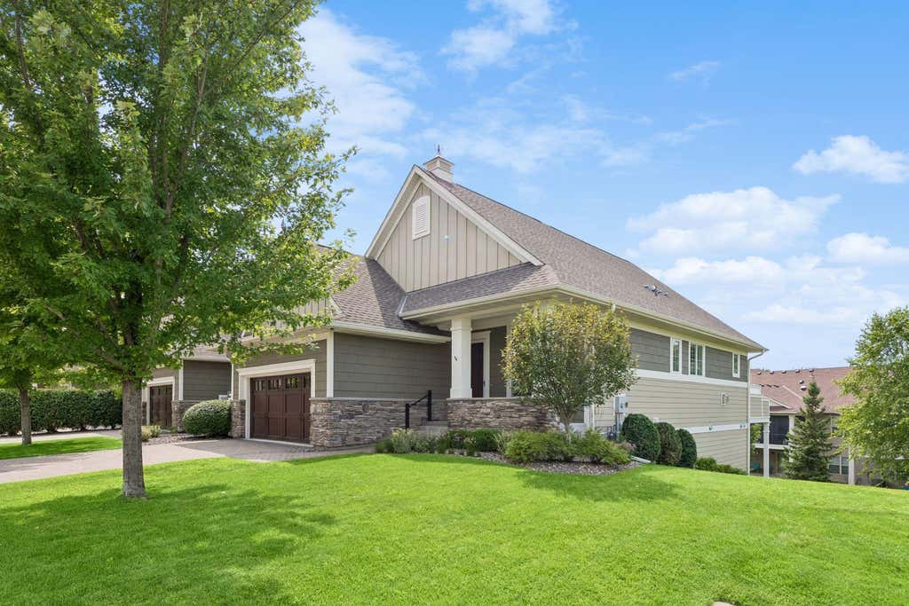 Photo of 8728 Lake Riley Drive, Chanhassen, MN 55317 (MLS # 7112284)