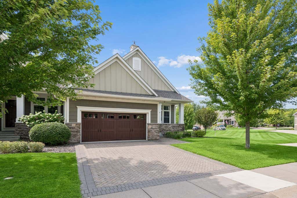 Photo of 8728 Lake Riley Drive, Chanhassen, MN 55317 (MLS # 7112284)